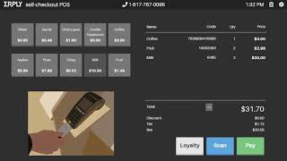 Erply iseteenínduskassa | Erply Point of Sale Software