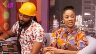 KSM Show- Wanlov and Sister Deborah hanging out with KSM part 1