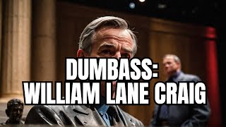 William Lane Craig's Philosophy EXPOSED by a Skeptic