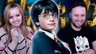 Harry Potter And The Philosopher's Stone Reaction