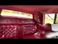 1981 cadillac eldorado biarritz driving video incredible drive with only 46 000 miles