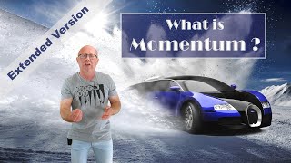 What is Momentum? (Extended Version , High School Physics Lesson)