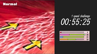 【跑Online／Talesrunner】－絕不回頭(N) Escape From Hell (N) 00:55:25（1+0%）