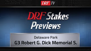 Robert G. Dick Memorial Stakes 2018 Preview