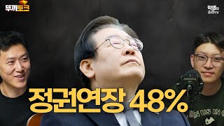 [뚜까토크] 윤석열 대통령의 고통. 공쉬처의 잔혹한 강제구인