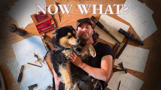 Rebuilding a 77 Year Old Yacht, I Need A Plan | Captains Log #9