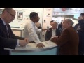 iwave s participation at embedded world 2014 event