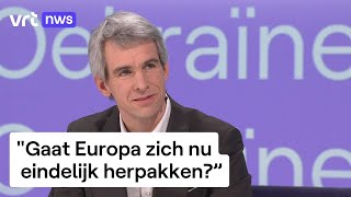 Jonathan Holslag over geopolitiek en economisch onzekere tijden