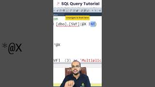 SQL Server User-Defined Scalar Function Tutorial | SQL Tutorial Day 26