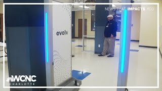 SC schools roll out weapons detection system using AI