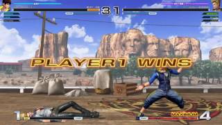 【KOF14】ランクマ