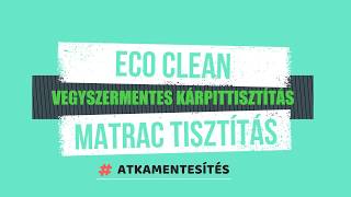 Matrac tisztítás | ♻ ECO Clean Győr, atkamentesítés