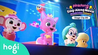 Baby Shark｜Pinkfong Sing-Along Movie2: Wonderstar Concert｜Let's have a dance party with Pinkfong!