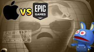 [NEWS] Apple VS Epic Games