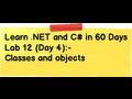 Learn .NET and C# (Csharp) in 60 Days Lab12(Day 4): - MDI(Multiple Document Interface)