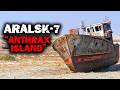 Aralsk-7 | Bioweapons Disaster And The World's Most DANGEROUS Island!