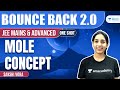 Mole Concept | One Shot | #BounceBack2.0 | Unacademy Atoms | JEE Chemistry | Sakshi Vora