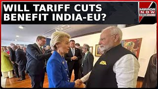 India-EU Trade Talks: Tariffs, Market Access, Regulatory Clashes In Focus | Latest News | Watch