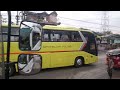 BACHELOR TOURS BUS No. - 4982 /  is in Ormoc City, Leyte, Philippines