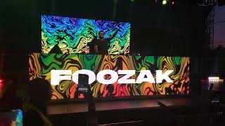 Foozak.. Gaou premier...Dj Blackcoffee in Kenya..Muze