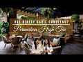 One-Ninety Bar, Four Seasons Hotel Singapore | Singapore Afternoon High Tea Vlog