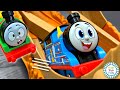 Thomas and Friends All Engines Go Launch & Loop Maintenance Yard Set