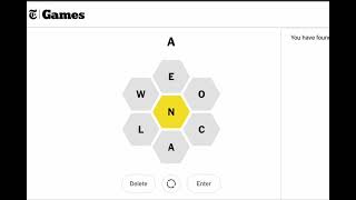 ✅ play NYT Spelling Bee and learn Python programming – Regular Expression RegEx