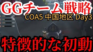 【GG_kucao】チーム内最強チェイサーを追わせる!! 初動の立ち回りと連携がかなり特殊なGGの作戦【切り抜き】【第五人格】