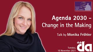 Agenda 2030 – Change in the Making