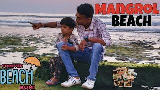 Mangrol Vlog | Mangrol Beach Vlog | Gujarat Vlog By Nilex Vlogger | Vlogger