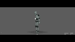 Animated Weight Shift Study