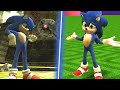 Sonic World DX: Movie Sonic Edition!