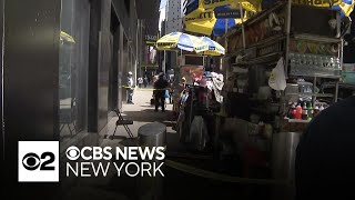 Man stabbed in Times Square