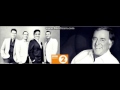 IL DIVO Interview & Unplugged BBC Radio2 8-11-2015