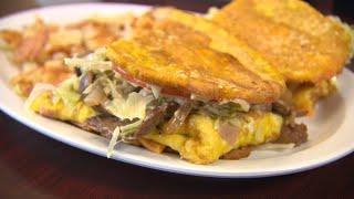 Chicago's Best Jibarito: Café 23