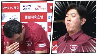 이게 뭐죠??......... 팀원들도 환장한 연속 불운샷들 | 명장면 | 2024-25 PBA팀리그 3R