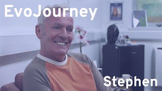 Stephen's Evo Journey