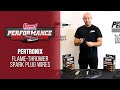 Optimize Spark Plug Performance with PerTronix Flame-Thrower Spark Plug Wires