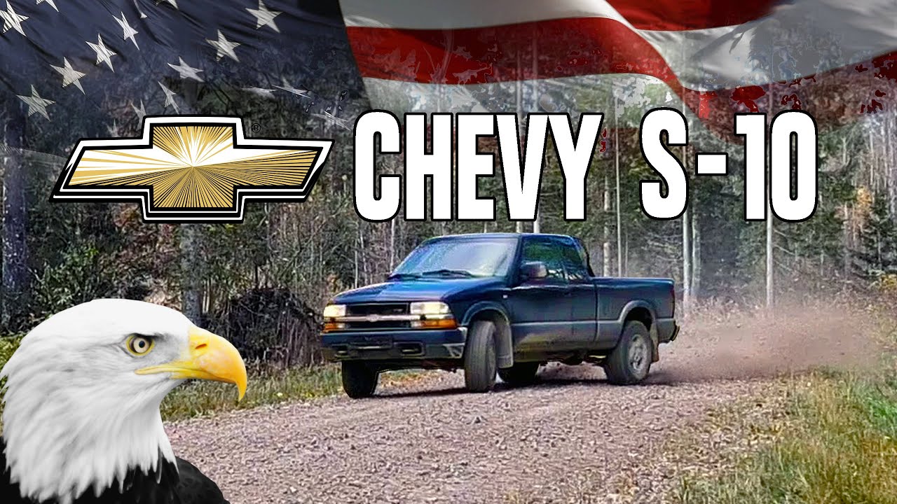 Chevrolet S10 Test Drive Youtube