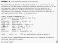 Java Tutorial 18.08 Overloading methods