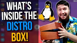Distrobox Is Basically A Linux Subsystem For Linux