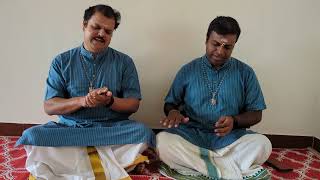 Paraku Maadade - Peelu - Adi - Purandara Dasaru - Sung by Bangalore Brothers