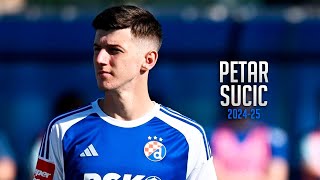 Petar Sučić 2024/25 - Amazing Skills, Goals \u0026 Assists | HD