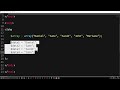21  Using Arrays in PHP to Store Data   PHP Tutorial   Learn PHP Programming   PHP for Beginners 3