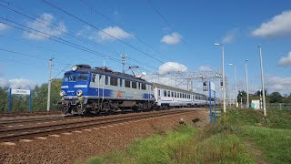 EP07-1036 z IC 56102/3 Piast do Wrocławia Głównego.