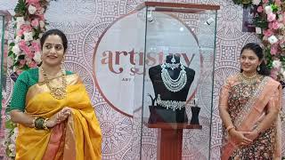 Udupi Malbar Gold \u0026 Diamonds Artistry show.ಮಲಬಾರ್ ಗೋಲ್ಡ್ \u0026 ಡೈಮಂಡ್ಸ್ ಕಲಾತ್ಮಕ ಪ್ರದರ್ಶನ..Beautiful 👌👌👏👏