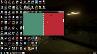 Java speed code Pong Game