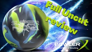 Storm Super Nova Bowling Ball Video | BowlerX Full Uncut Review with JR Raymond