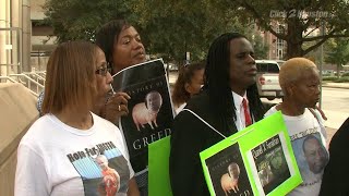 Protesters claim Quanell X defrauded them