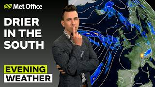 20/05/2026 - Rain initially easing - Evening Weather Forecast UK – Met Office Weather